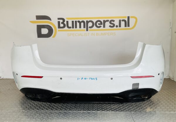 Bumper Mercedes A Klasse A45 A35 W177 AMG 6xpdc A1778855806 Achterbumper 1-F10-14013z