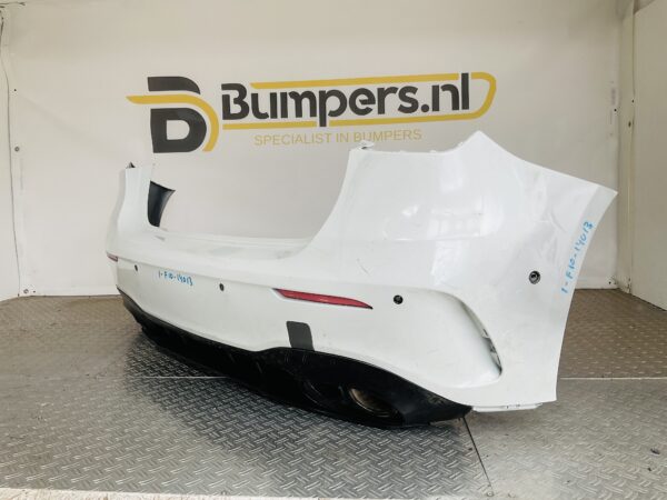 Bumper Mercedes A Klasse A45 A35 W177 AMG 6xpdc A1778855806 Achterbumper 1-F10-14013z