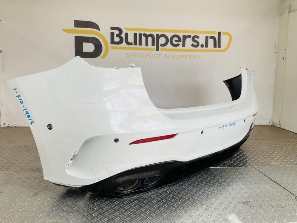 Bumper Mercedes A Klasse A45 A35 W177 AMG 6xpdc A1778855806 Achterbumper 1-F10-14013z