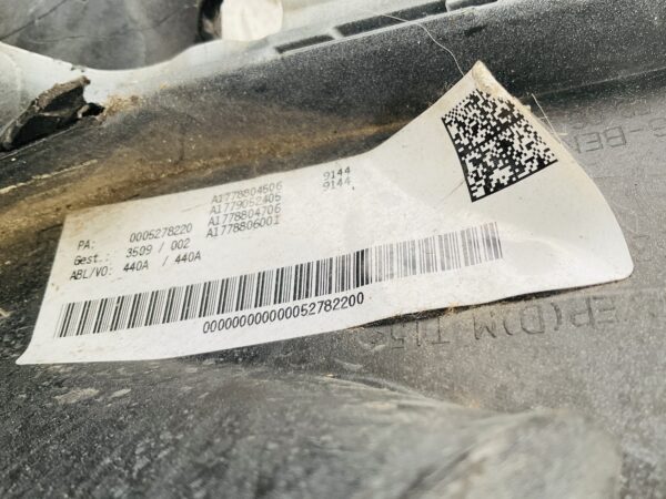 Bumper Mercedes A Klasse A45 A35 W177 AMG 6xpdc A1778855806 Achterbumper 1-F10-14013z