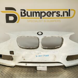 Bumper BMW 1 Serie F20 F21 Normaal 11-15 51117245731 Voorbumper 2-K7-14656z
