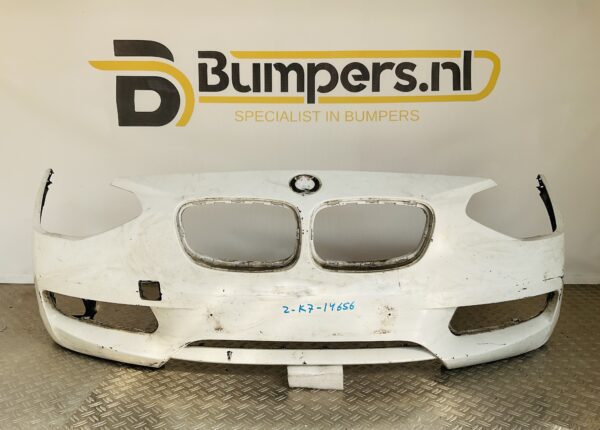 Bumper BMW 1 Serie F20 F21 Normaal 11-15 51117245731 Voorbumper 2-K7-14656z
