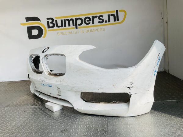 Bumper BMW 1 Serie F20 F21 Normaal 11-15 51117245731 Voorbumper 2-K7-14656z