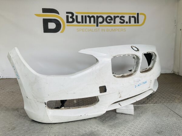 Bumper BMW 1 Serie F20 F21 Normaal 11-15 51117245731 Voorbumper 2-K7-14656z