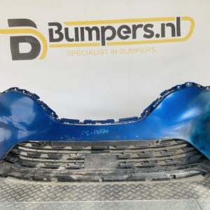 Bumper Renault Captur Facelift 16-19 620222192R Voorbumper 2-F5-14670z