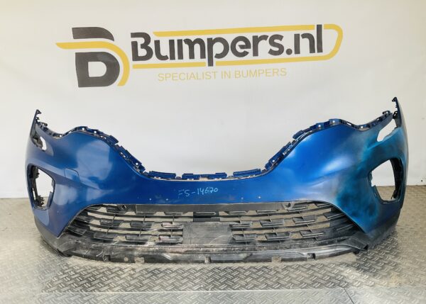 Bumper Renault Captur Facelift 16-19 620222192R Voorbumper 2-F5-14670z