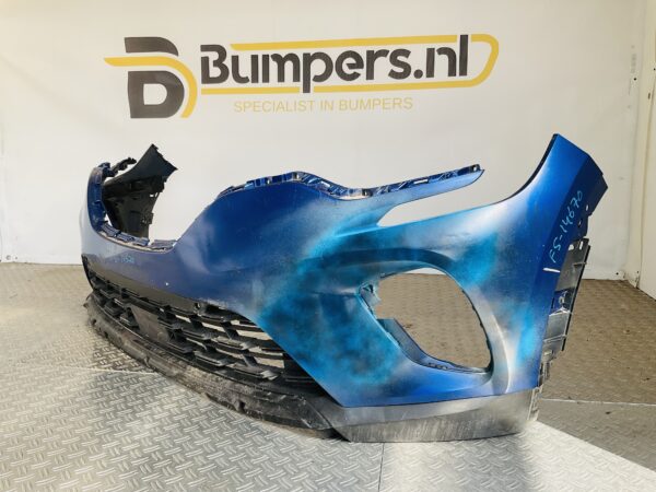 Bumper Renault Captur Facelift 16-19 620222192R Voorbumper 2-F5-14670z