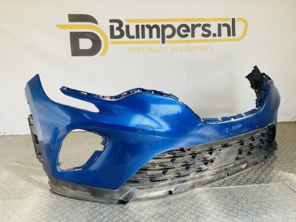 Bumper Renault Captur Facelift 16-19 620222192R Voorbumper 2-F5-14670z