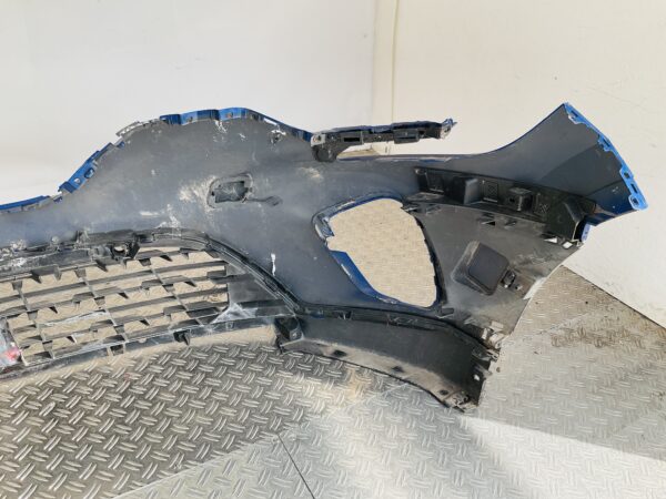 Bumper Renault Captur Facelift 16-19 620222192R Voorbumper 2-F5-14670z