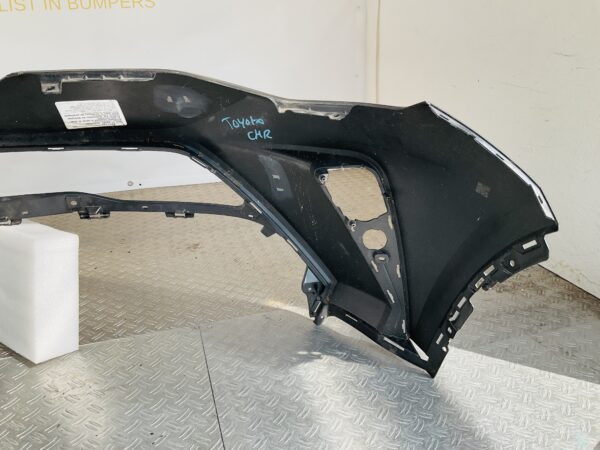 BUMPER Toyota CHR 2016-2019 52119-F4010 VOORBUMPER 2-D5-14669z