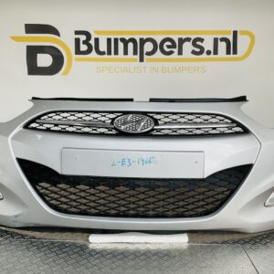 Bumper Hyundai i10 2011-2013 86511-0X210 Voorbumper 2-E3-14668z