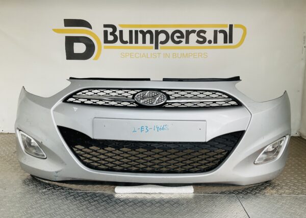 Bumper Hyundai i10 2011-2013 86511-0X210 Voorbumper 2-E3-14668z