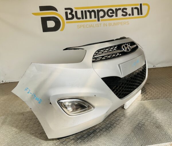 Bumper Hyundai i10 2011-2013 86511-0X210 Voorbumper 2-E3-14668z