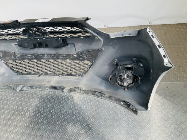 Bumper Hyundai i10 2011-2013 86511-0X210 Voorbumper 2-E3-14668z