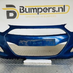 Bumper Hyundai i10 2011-2013 86511-0X210 Voorbumper 2-E2-14675z