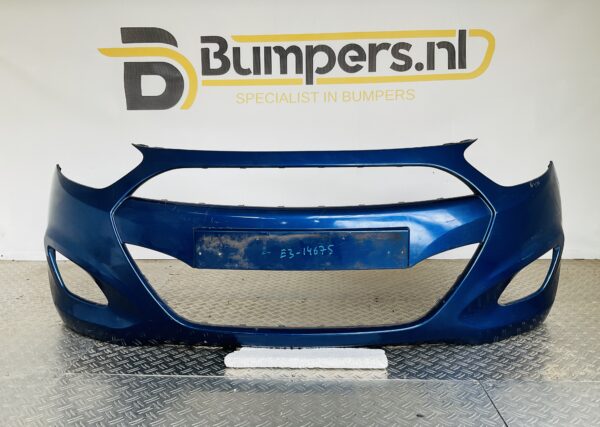 Bumper Hyundai i10 2011-2013 86511-0X210 Voorbumper 2-E2-14675z