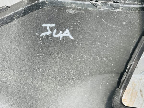 Bumper Opel Astra L VI 9839979580 Voorbumper 2-i5-14674z