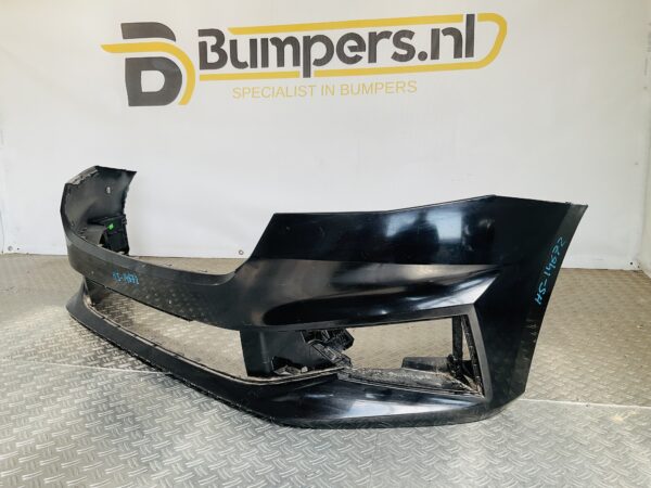 Bumper Skoda Fabia 6VA MK4 21-24 6VA807221 Voorbumper 2-H5-14672z