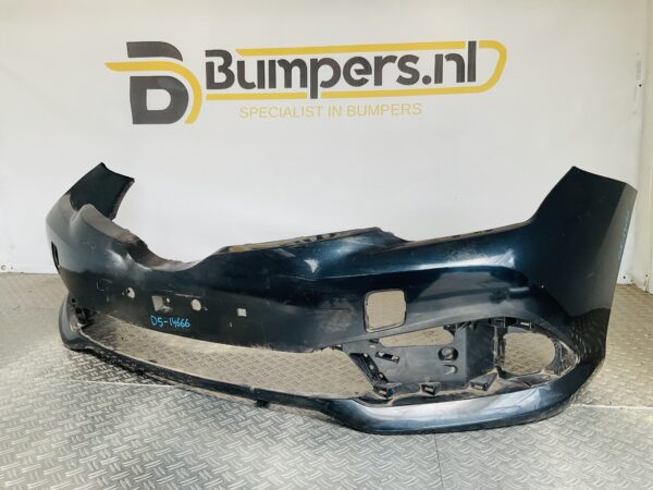 BUMPER Toyota Auris 2016-2021 52119-02k40 VOORBUMPER 2-D3-14666z
