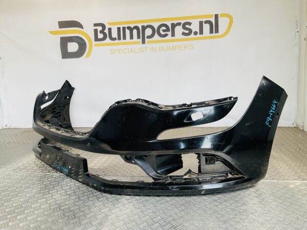 Bumper Renault Talisma 620220541R Voorbumper 2-F9-14664z
