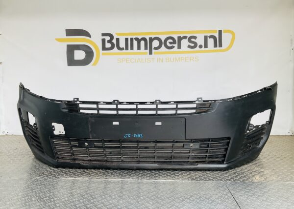 Bumper Citroen Berlingo Peugeot Partner 9816765680 Voorbumper 1-J5-14663z