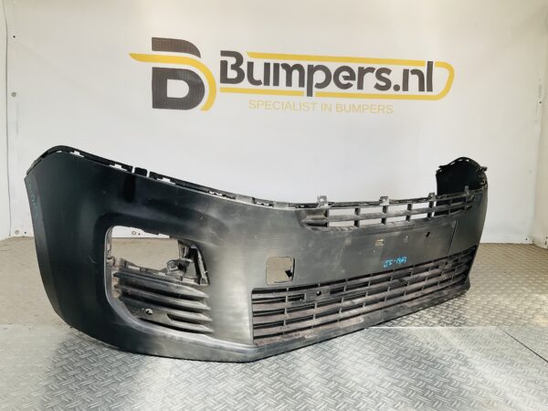 Bumper Citroen Berlingo Peugeot Partner 9816765680 Voorbumper 1-J5-14663z