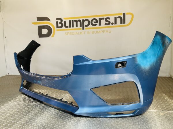 Bumper Volvo XC60 XC-60 Rdesign R-Design 2017-2021 31449127 Voorbumper 1-E5-14662z