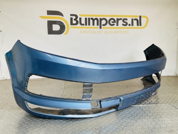 Bumper Volkswagen Transporter T6 7E5807221D Voorbumper 2-C10-14661z
