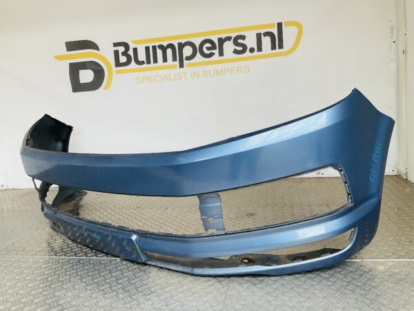 Bumper Volkswagen Transporter T6 7E5807221D Voorbumper 2-C10-14661z