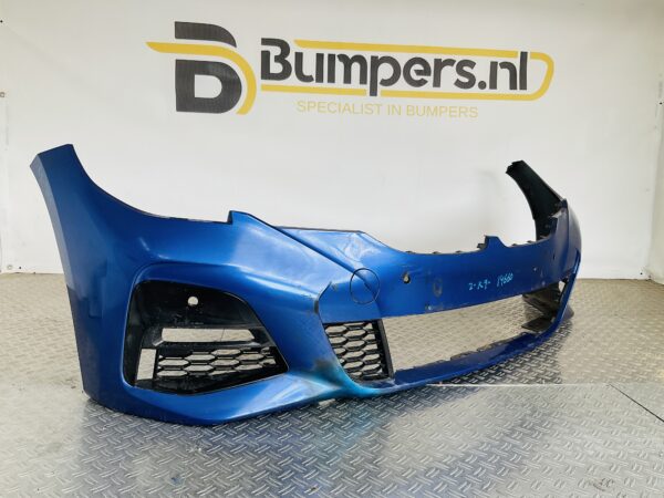 Bumper BMW 3 Serie G20 G21 MPakket M-Pakket 51118069346 Voorbumper 2-K9-14660z
