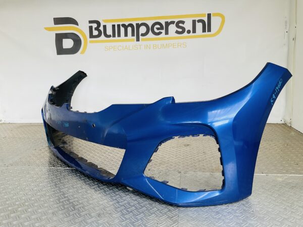Bumper BMW 3 Serie G20 G21 MPakket M-Pakket 51118069346 Voorbumper 2-K9-14660z