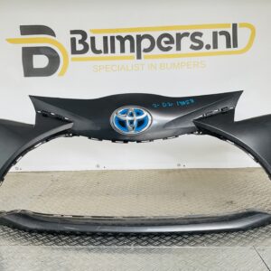 Bumper Toyota Yaris Facelift 2018-2021 53102-0D140 Voorbumper 2-D2-14658z