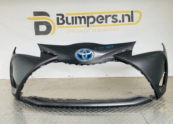 Bumper Toyota Yaris Facelift 2018-2021 53102-0D140 Voorbumper 2-D2-14658z