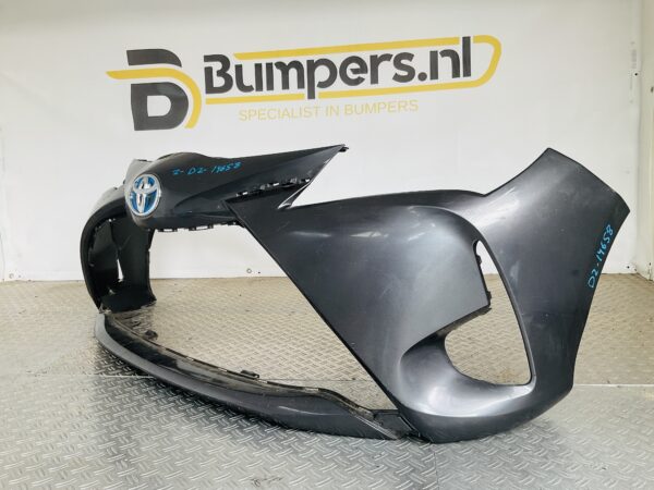 Bumper Toyota Yaris Facelift 2018-2021 53102-0D140 Voorbumper 2-D2-14658z
