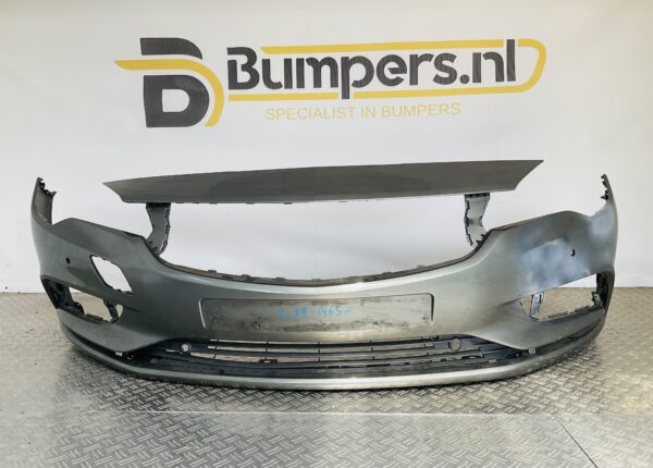 Bumper Opel Astra K 2014-2018 39052730 Voorbumper 2-i9-14657z