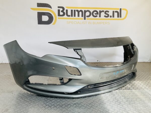 Bumper Opel Astra K 2014-2018 39052730 Voorbumper 2-i9-14657z
