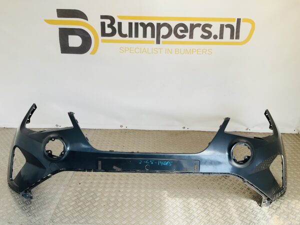 Bumper Seat Arona 6F9 Facelift 21- 6F9807221F Voorbumper 2-C5-14665z