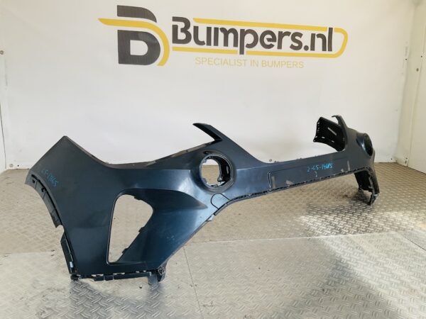 Bumper Seat Arona 6F9 Facelift 21- 6F9807221F Voorbumper 2-C5-14665z