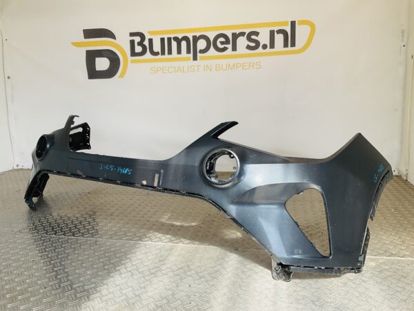 Bumper Seat Arona 6F9 Facelift 21- 6F9807221F Voorbumper 2-C5-14665z