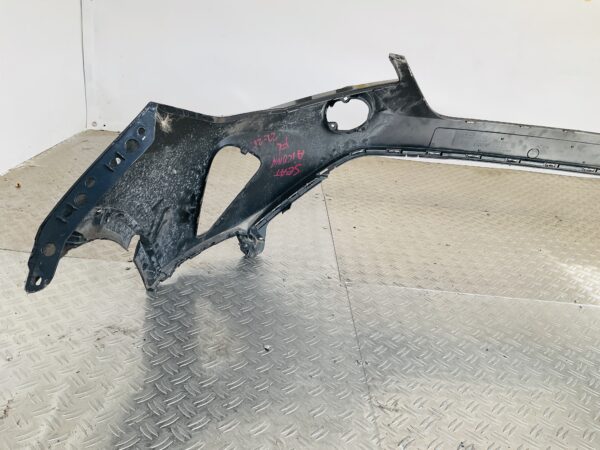 Bumper Seat Arona 6F9 Facelift 21- 6F9807221F Voorbumper 2-C5-14665z