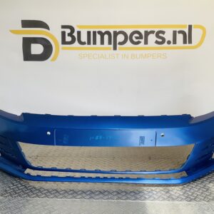 Bumper Volkswagen Scirocco Rline R-Line 14-17 M147208 Voorbumper 1-B8-14677z