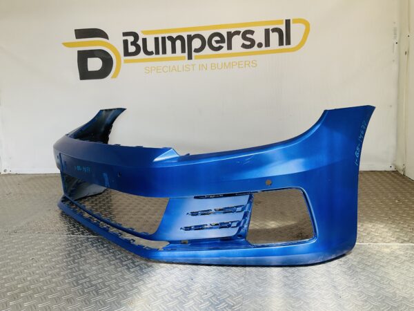 Bumper Volkswagen Scirocco Rline R-Line 14-17 M147208 Voorbumper 1-B8-14677z