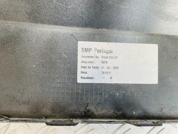 Bumper Volkswagen Scirocco Rline R-Line 14-17 M147208 Voorbumper 1-B8-14677z