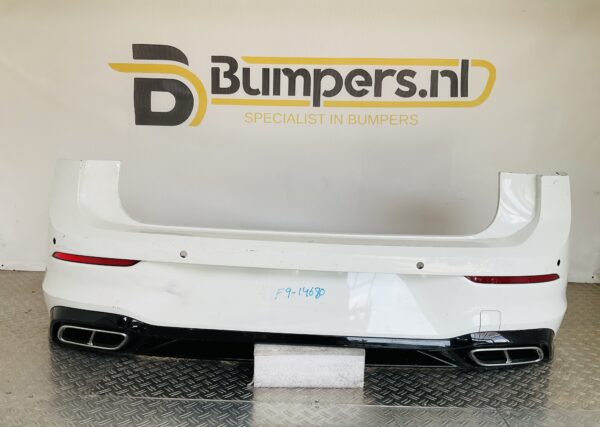 Bumper Volkswagen Golf 8 MK8 5H6 Rline R-line 6xpdc 5H6807421D Achterbumper 1-F9-14680z