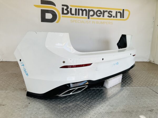 Bumper Volkswagen Golf 8 MK8 5H6 Rline R-line 6xpdc 5H6807421D Achterbumper 1-F9-14680z