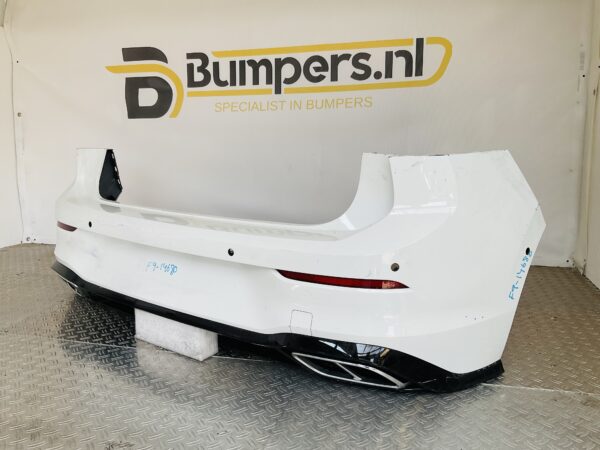 Bumper Volkswagen Golf 8 MK8 5H6 Rline R-line 6xpdc 5H6807421D Achterbumper 1-F9-14680z