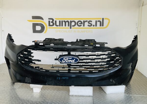Bumper Ford Transit Custom 350 MK2 24- PZ31-17E778-A Voorbumper 1-D5-14697z