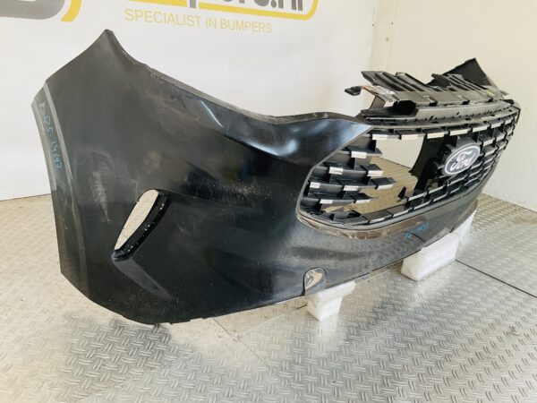 Bumper Ford Transit Custom 350 MK2 24- PZ31-17E778-A Voorbumper 1-D5-14697z