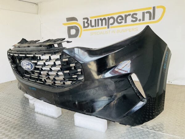 Bumper Ford Transit Custom 350 MK2 24- PZ31-17E778-A Voorbumper 1-D5-14697z