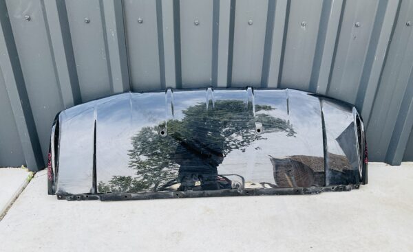 Achterklep Spoiler porsche taycan 9j0807568A Kofferklep Houder PO-21565